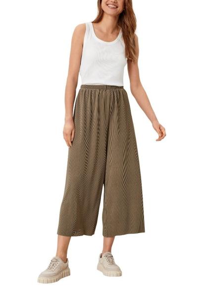 s.Oliver Culotte mit Plisseefalten 2113807 