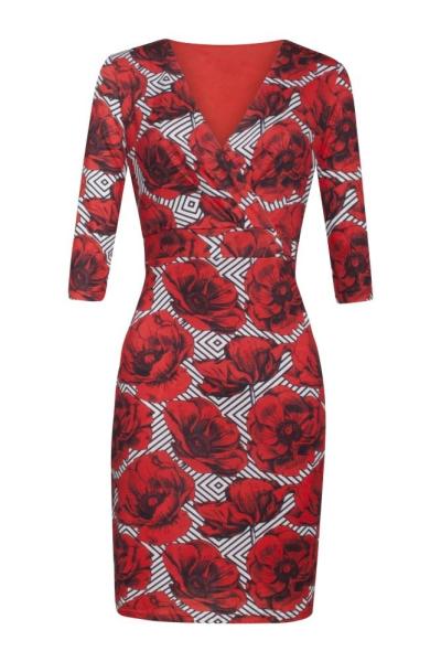 Smashed Lemon Kleid 19208 