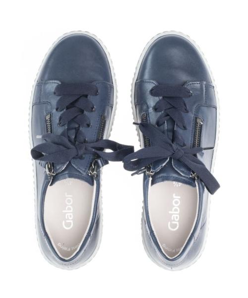 Gabor Sneaker blau 23.334.26 