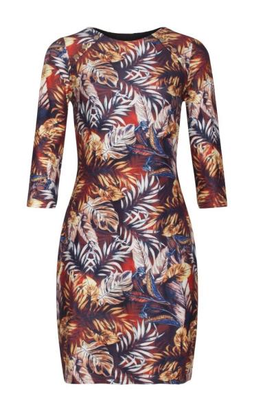 Smashed Lemon Kleid 20561 