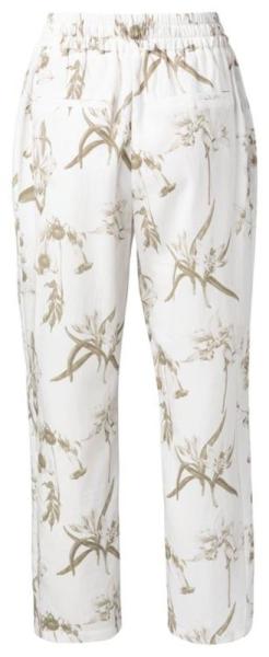 YAYA Hose Jogger Blumen 1201110-015 