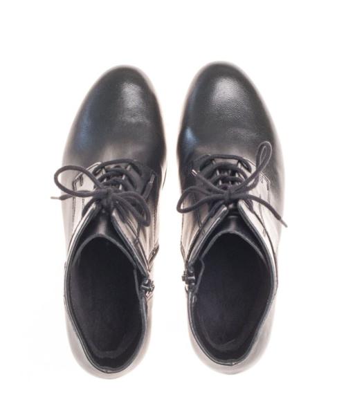 Gabor Lederstiefelette 35.644.27 5,5 | schwarz | 