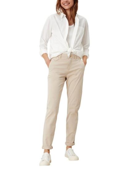 s.Oliver Chino Regular aus Baumwollstretch 2112102 42 | 5959 BLUE | L30