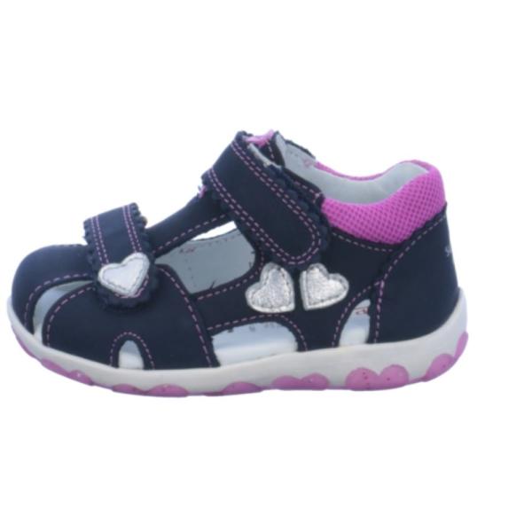 superfit FANNI OCEANKOMBI Kindersandale 2-00038-81 