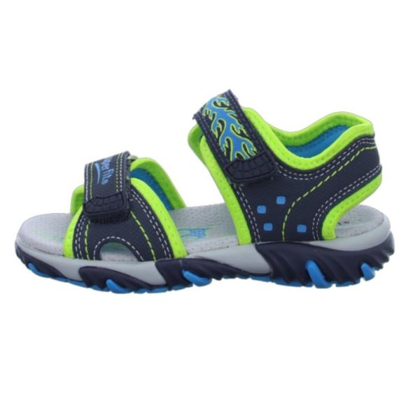 Superfit Jungen Mike 2 Sandalen, Blau (Ocean Kombi) 2-00173-81 