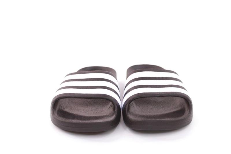 adidas Adilette AQUA K Kinder CBLACK/FTWWHT/C schwarz S12  F35556 