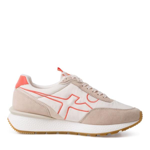 Tamaris Sneaker Damen beige S12 1-1-23777-28 