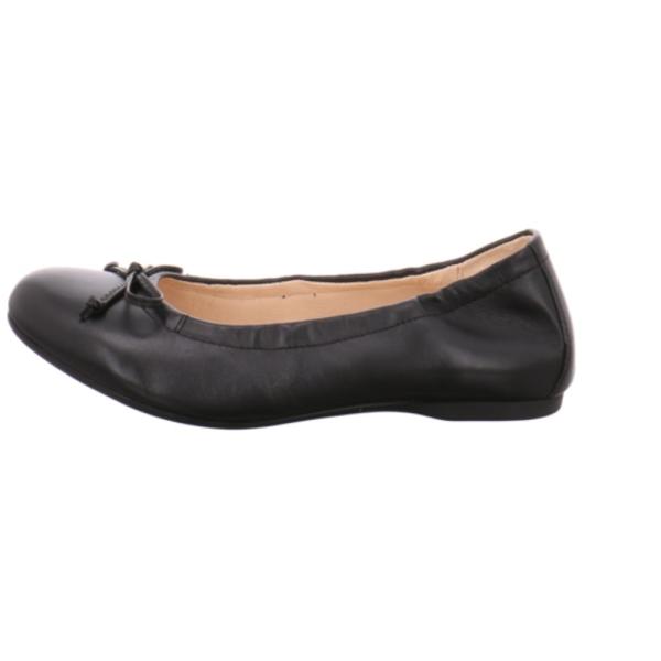 Gabor Ballerina Schleife schwarz  84.120.27 