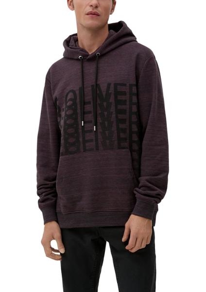 s. Oliver Hoodie mit Schriftprint S22 2125709 