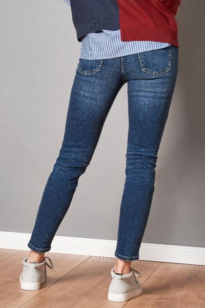 Toni Perfect Shape Skinny Jeans blau 12-66/1107-34 