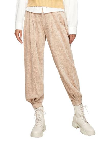 s.Oliver 7/8 Hose Cord beige S21 2108950 