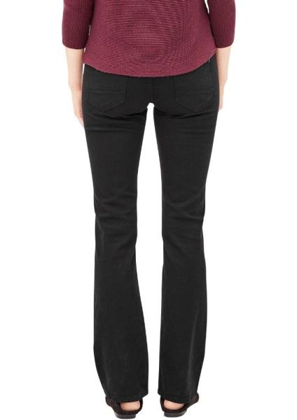 s.Oliver Jeans Black Denim Smart Straight 04899713194 1206193 38 | 99Z8 black deni | L36