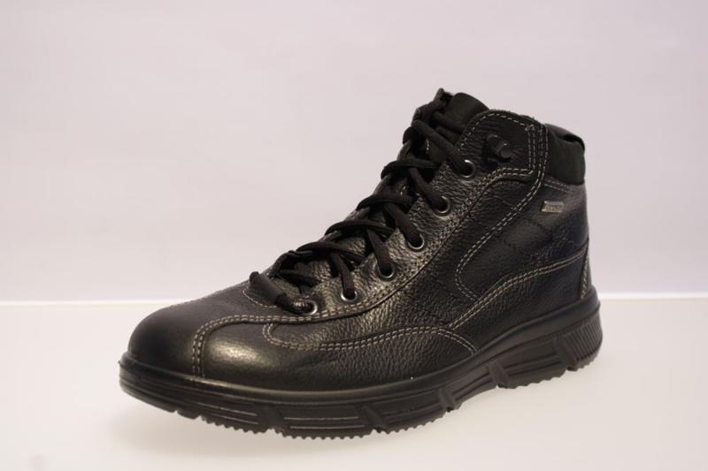 Jomos Schnürschuhe schwarz 461802 
