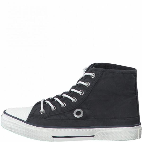 s.Oliver Sneaker knöchelhoch navy 5-5-25235-38 38 | 805 NAVY | 