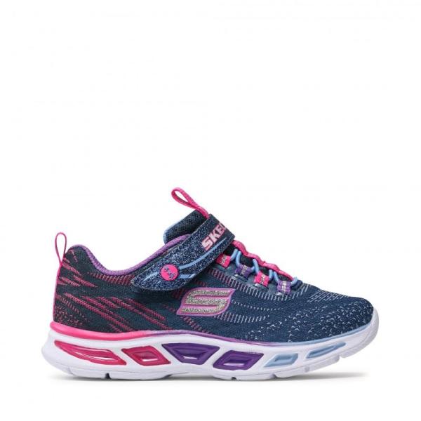Skechers Litebeams blau 10667L 
