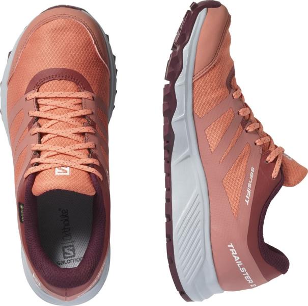 SALOMON TRAILSTER 2 GTX W - L41296400 - Trailrunning L41296400 