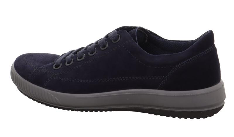 legero TANARO 5.0 - Oceano Blue Sneaker low aus Veloursleder S13 2-000161-8000 5 | oceano | 