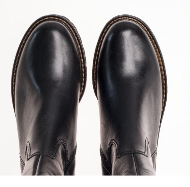 Gabor Lederstiefel 36.097.57 8 | schwarz | 