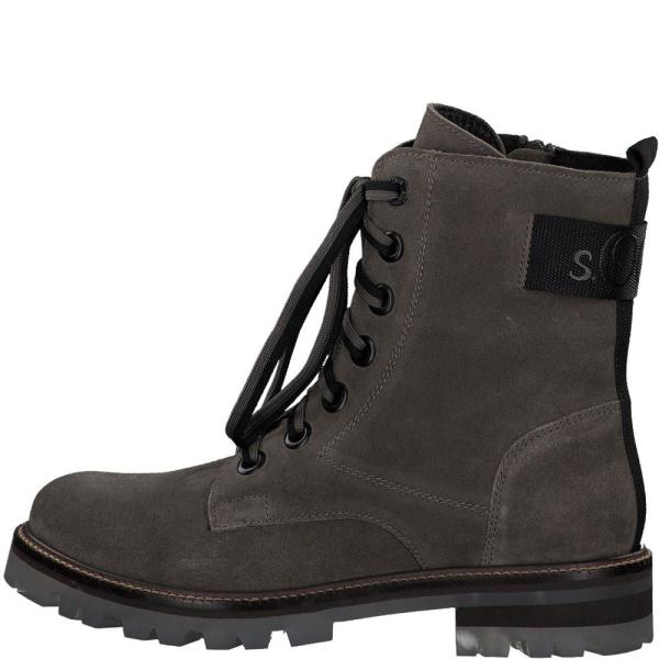 s.Oliver Winterstiefel Damen 5-5-25204-25 