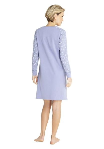 Hajo Nachthemd Langarm 45370 