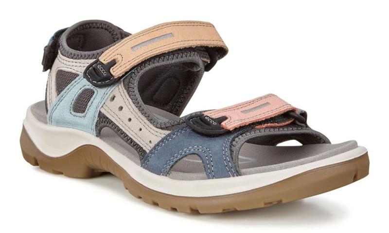 ECCO Trekking Sandale Leder  822083 