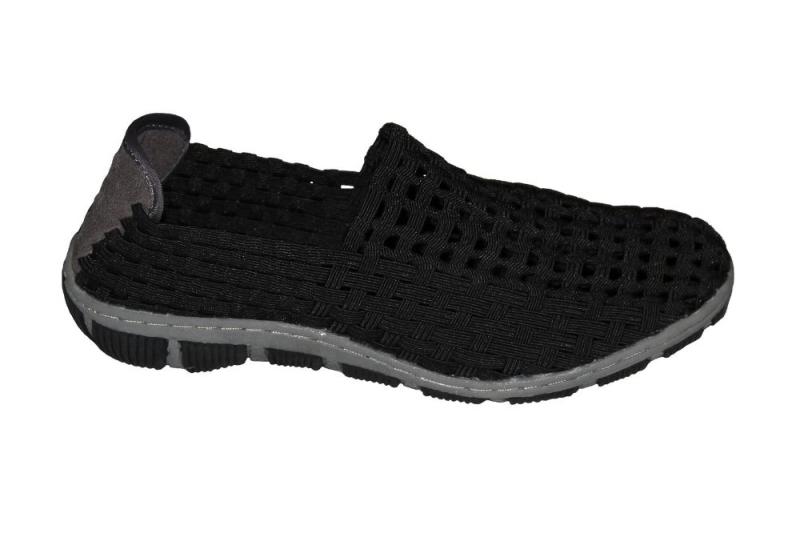 Rockspring Slipper handgeflochten 34028-18 