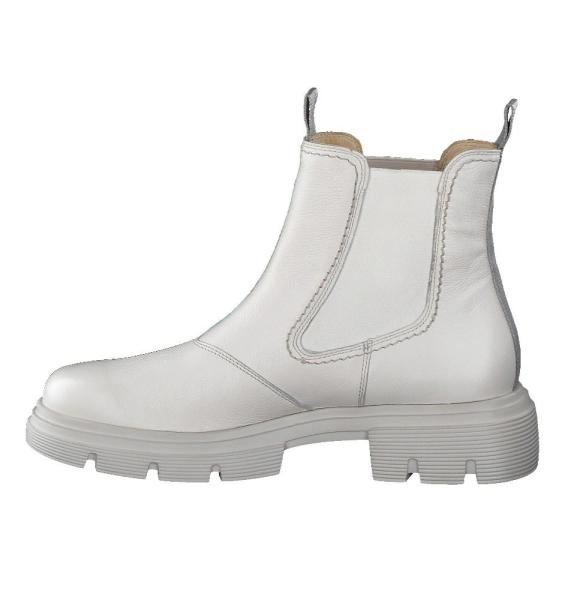 Paul Green Chelsea-Boots ivory S22 -  9894-042 