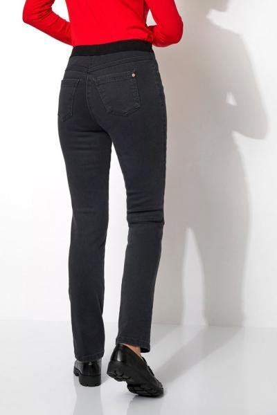 Toni Relaxed by Toni My Darling grau Denim Thermo - Jeans S21 11-78/2811-20 