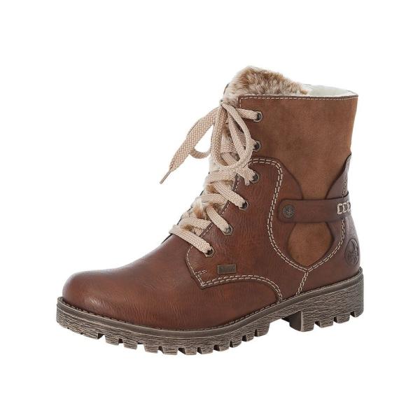 Rieker Stiefelette 785G1 37 | 23 brown/reh | 