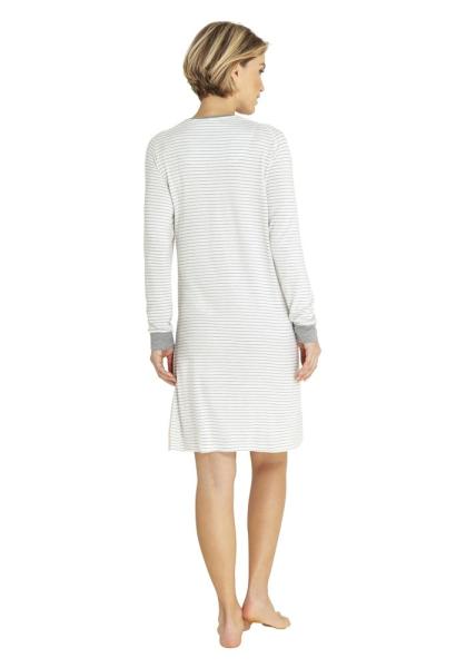 Hajo Nachthemd Langarm 45374 