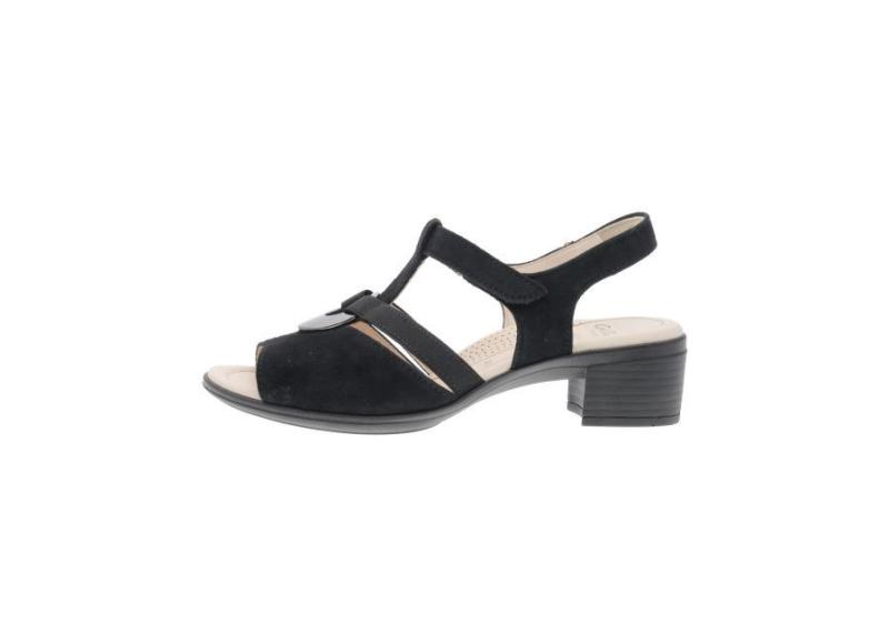 ARA Sandale Lugano schwarz S13 1235730 