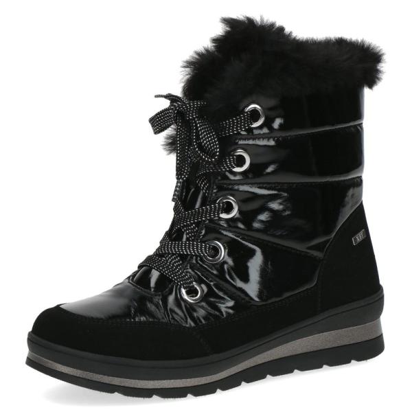 CAPRICE Stiefelette TEX-Membran Warmfutter Wechselfußbett AIRMOTION S22 9-9-26226-29 