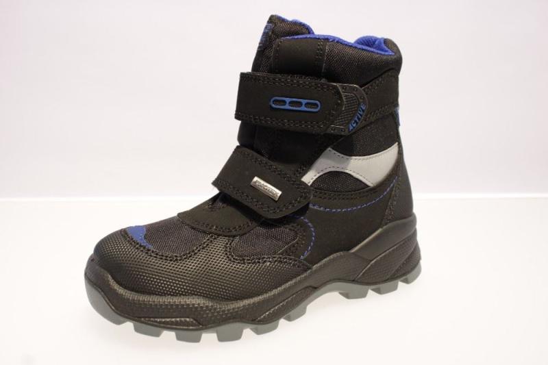 IMAC Winterstiefel Kinder 632589 29 | nero bluette | 