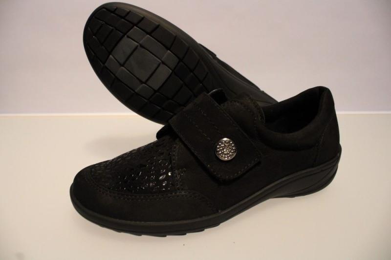 ACO Sneaker schwarz 203/8692 