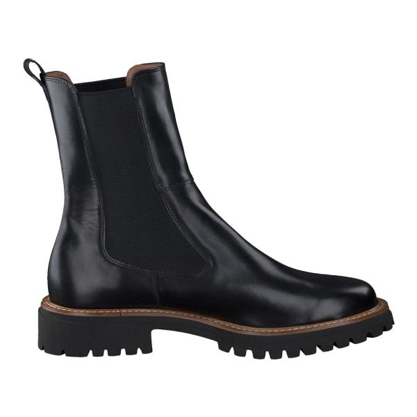 Paul Green Chelsea Boots schwarz S22 9836-022 