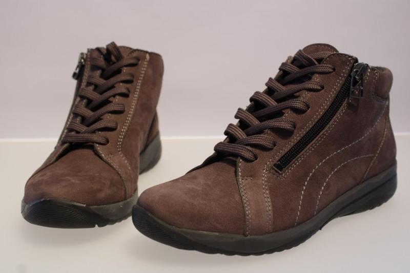 ACO Leder-Schnürhalbschuh 930/8590 