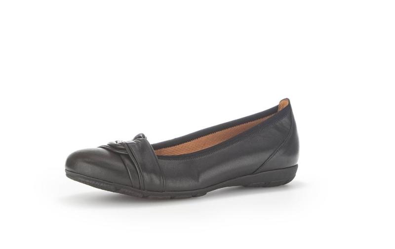 Gabor Ballerina sportlich schwarz S13  24.165.27 