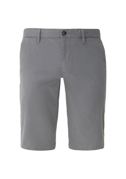 s.Oliver Herren Bermuda-Chino Slim blau, grau S13  2132920 