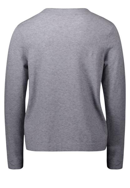 Betty Barclay Strickpullover grau 67340452 