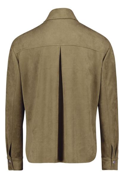 Betty Barclay Overshirt Jacke Knopfleiste grün S22  41731673 