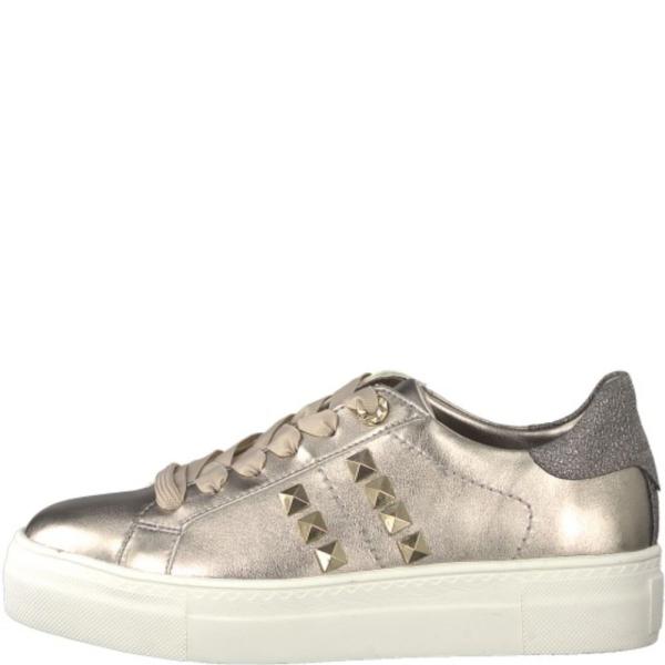 Tamaris Sneaker Schnürer rose 1-1-23733-22 