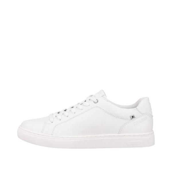 Rieker EVOLUTION Herren Sneaker crystal white  S13  U0700-80 