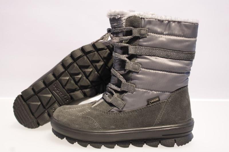 superfit FLAVIA Stiefel GoreTex grau 1-009217-2000 