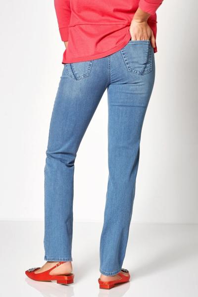 Toni Perfect Shape 7/8 Jeans hellblau S11 11-28/1107-8 