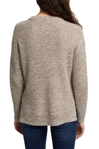 EDC Pullover 021CC1I305 XL | C349 LIGHT KHAK | 