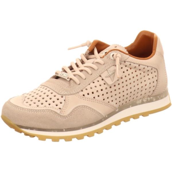 Cetti Damen Sneaker blau, sahara, grau C848SRA 