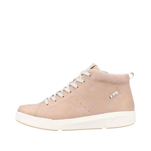 Rieker EVOLUTION Damen Sneaker High TEX-Membran beige S22 41907-20 