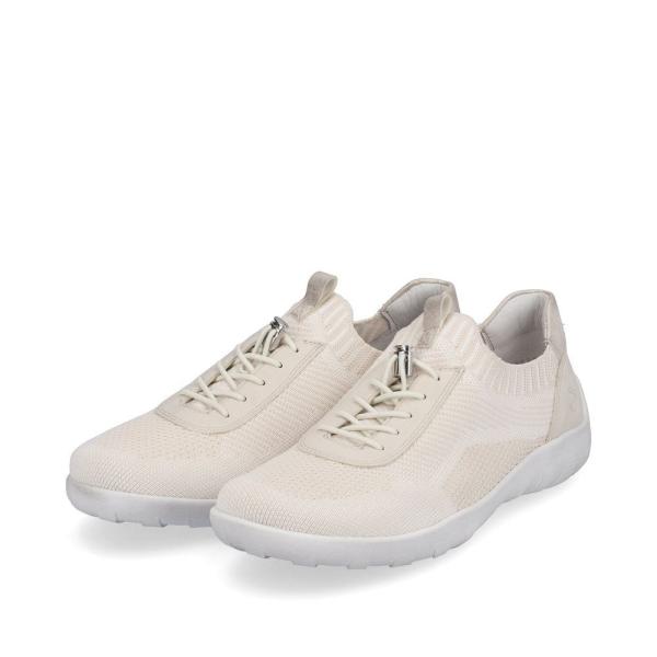 Remonte Slipper Gummizug beige S13 R3518-60 
