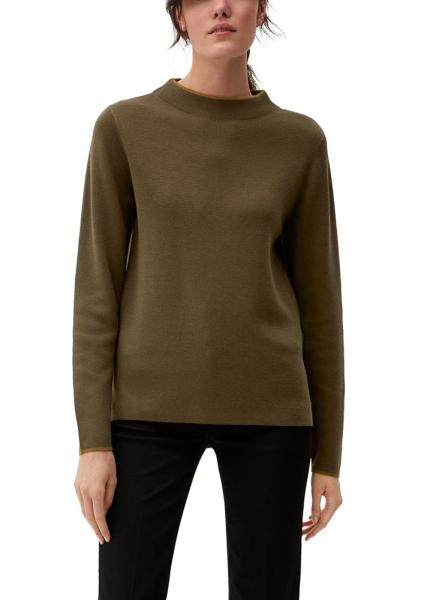s.Oliver Pullover aus Viskosemix S22 2120681 