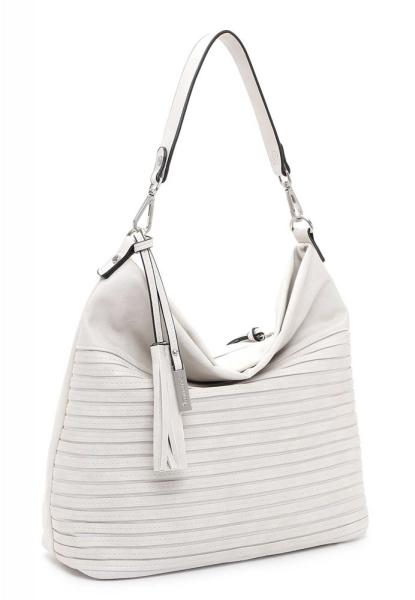 Tamaris Tasche Beutel - grau S13  32212,320 